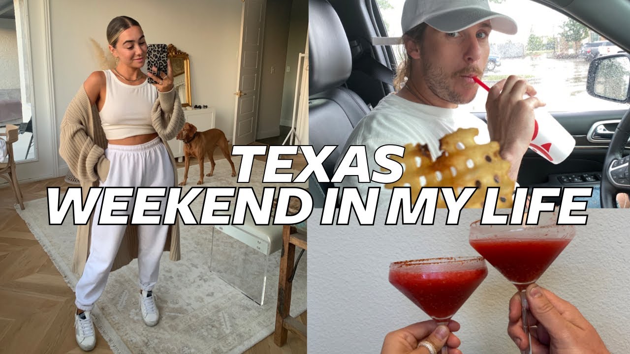 VLOG: Getting Shit Done, Shaving my Face, Raspberry Margaritas | Julia & Hunter Havens