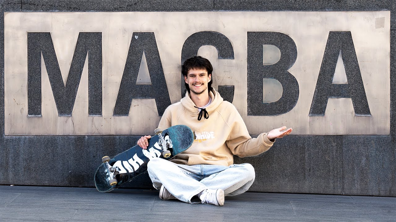 DLACZEGO SKEJCI KOCHAJĄ MACBĘ?