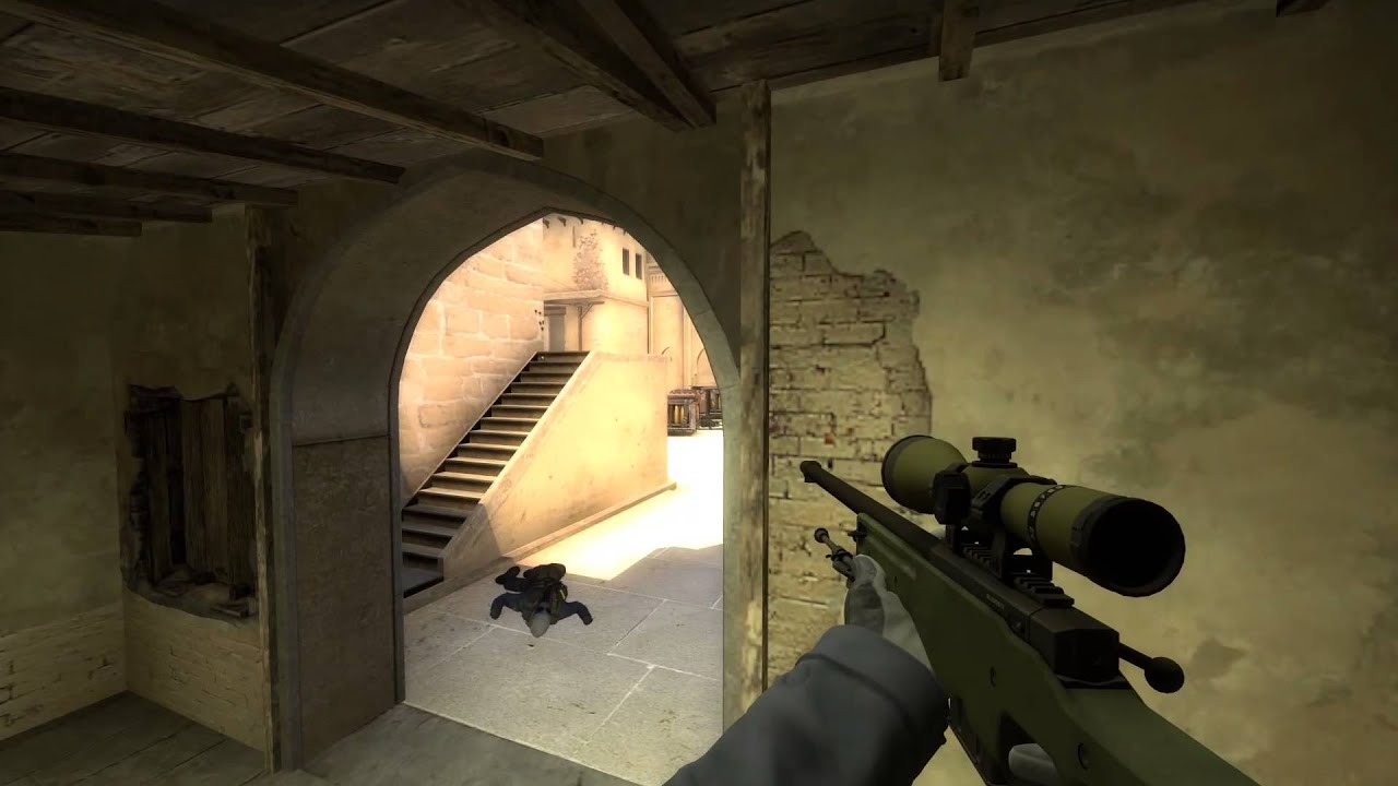 DEBSON || 5vs1 awp ACE