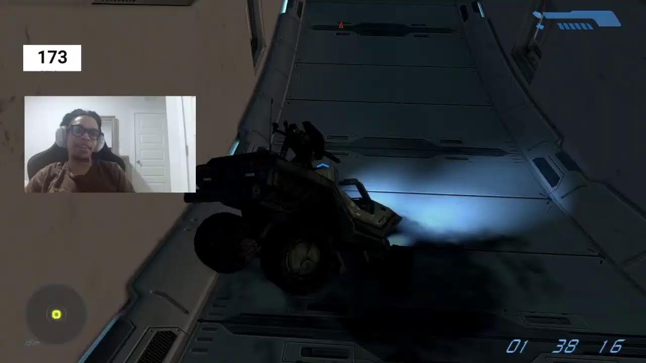 I can't end stream until we beat HALO CE (Part 2) 🔴 THE FINALE!