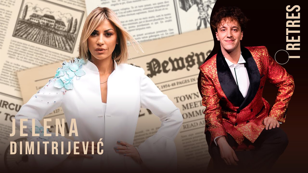 Jelena Dimitrijevic PRIZNALA: Nisam pretila Heleni Topalovic, ne zaradjujem u Dubaiju kao neke!