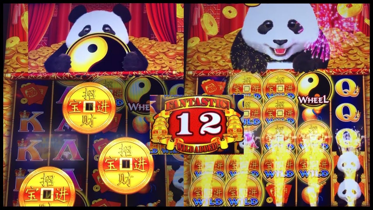 *Nice Session* Xtreme Panda! *Mega Win*
