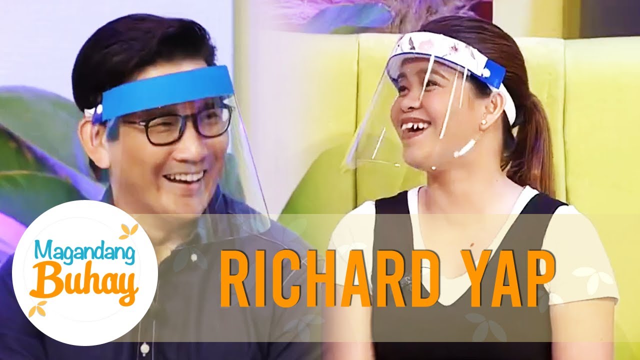 Richard shares how he spends time with his family | Magandang Buhay