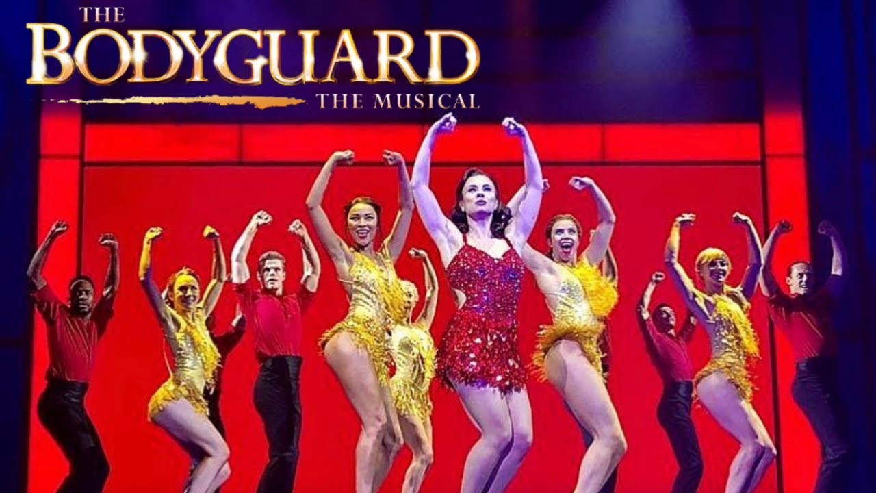 I'm Every Woman | Bodyguard Das Musical