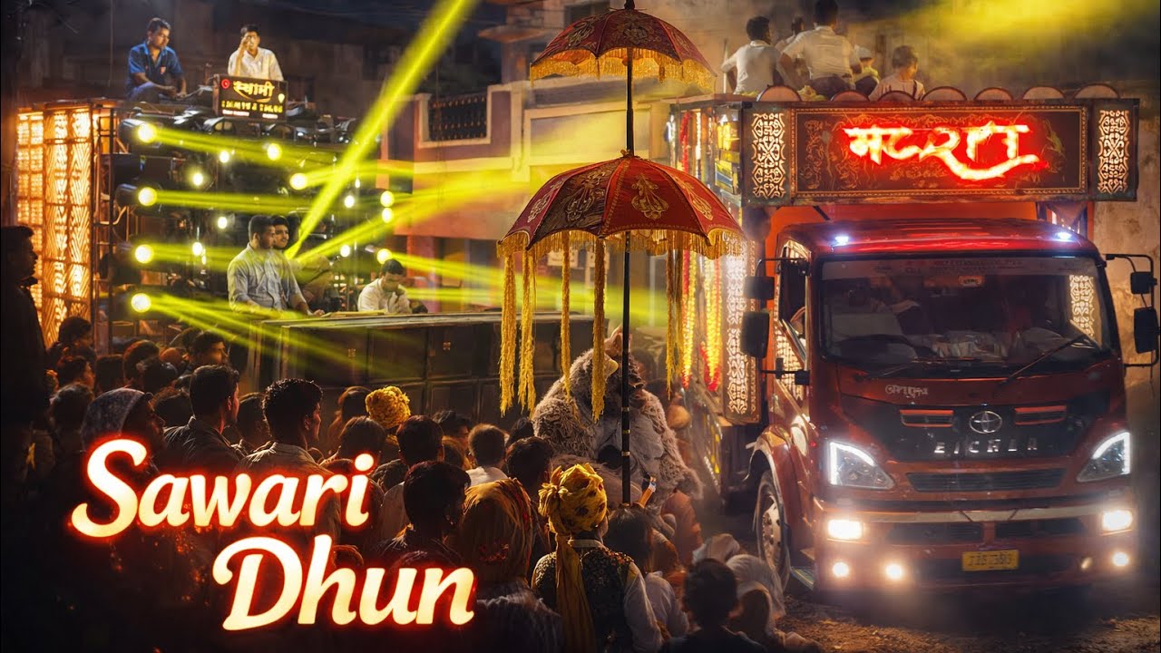 🤯natraj dhumal sawari dhun 😍✨Cg  Sawari dhun Natraj dhumal durg  |⚜️Boy Star358