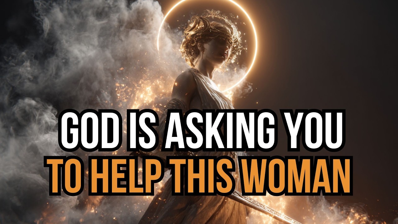Chosen Ones, God Says This Woman Needs Your Help Immediately