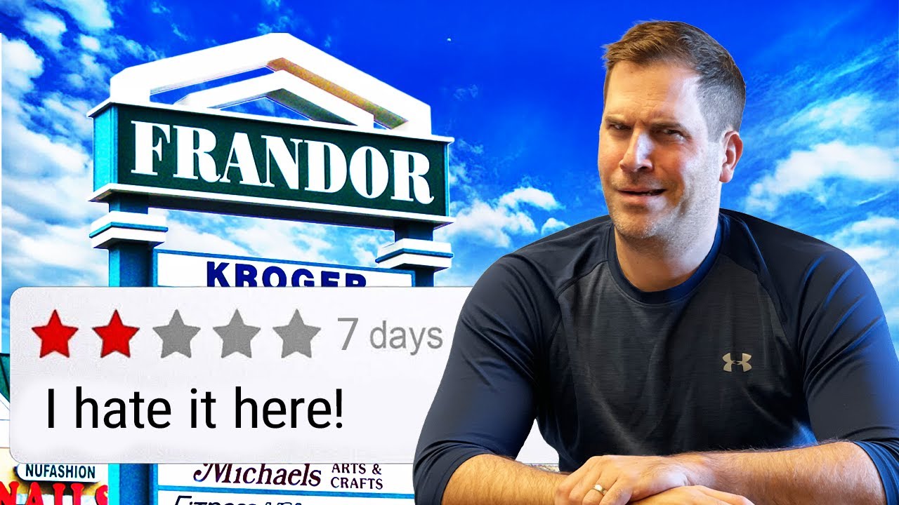 MOST Disliked Part Of Lansing Michigan: What To Know Before You Move Here | Frandor Facts & Fixes