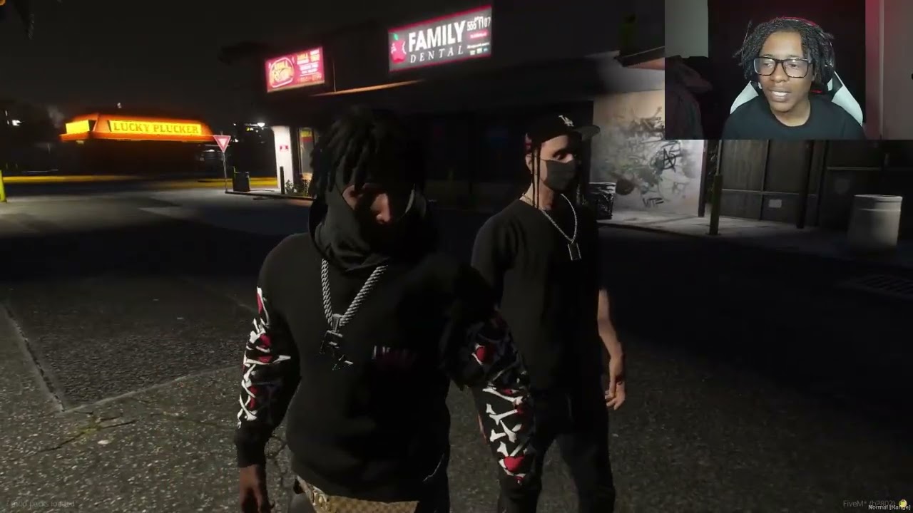 MY FIRST DAY IN GTA RP AS FEBREEZE HAQUAN