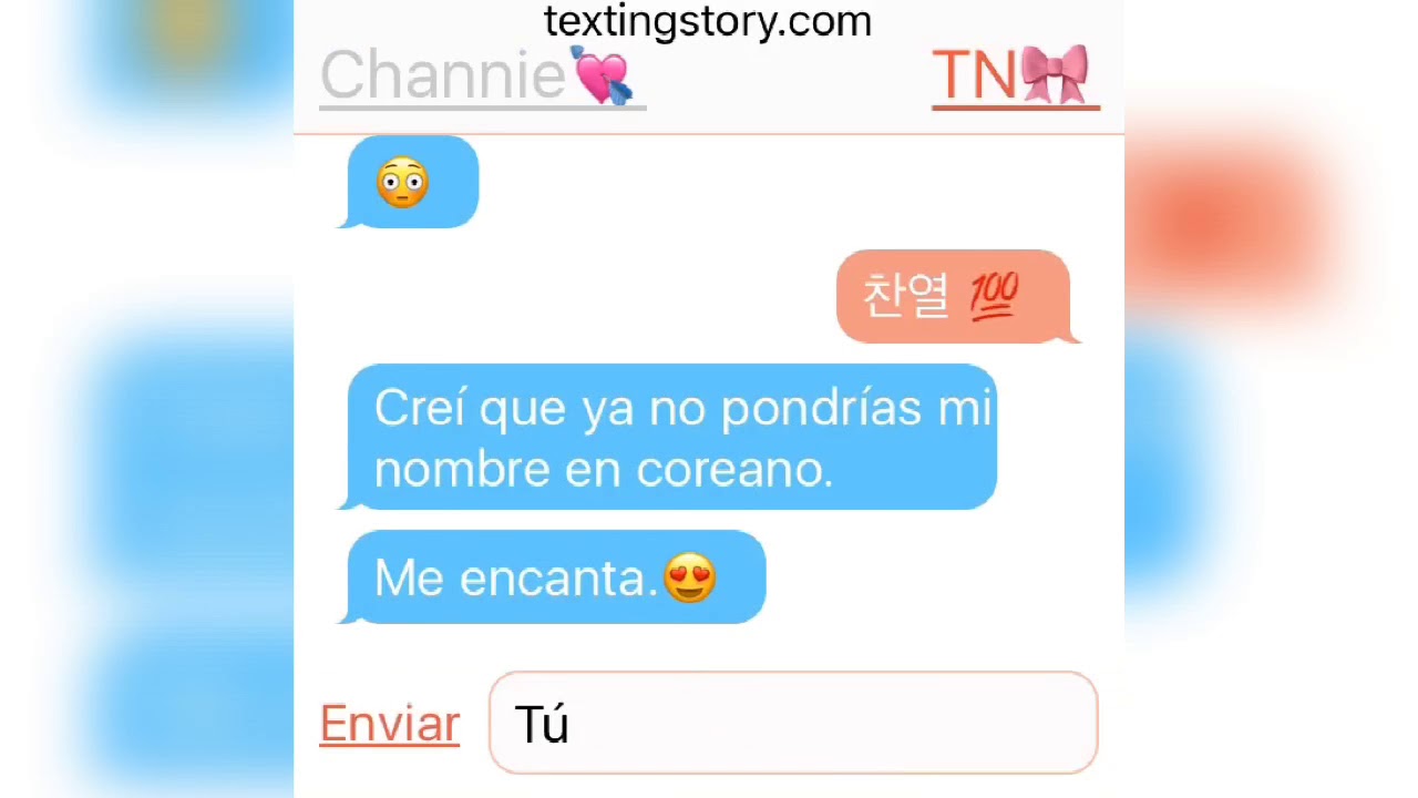 #1 IMAGINA CON CHANYEOL (EXO).