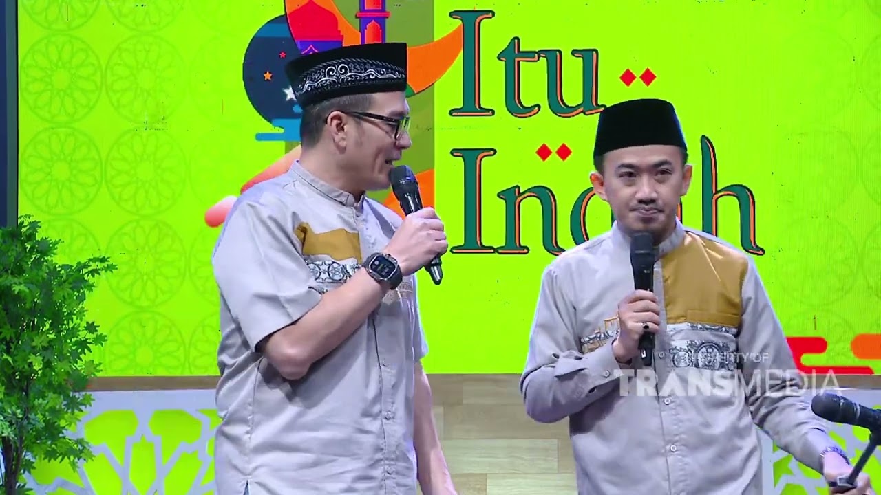 Hal Tidak Wajib Saat Puasa Tapi Pahala Luar Biasa - ISLAM ITU INDAH (7/3/25) P4