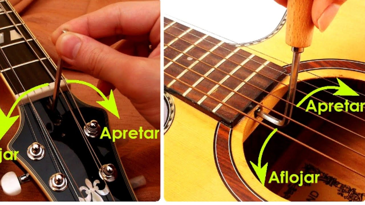 Как откалибровать гитару STRING HEIGHT FENDER - Настройка души