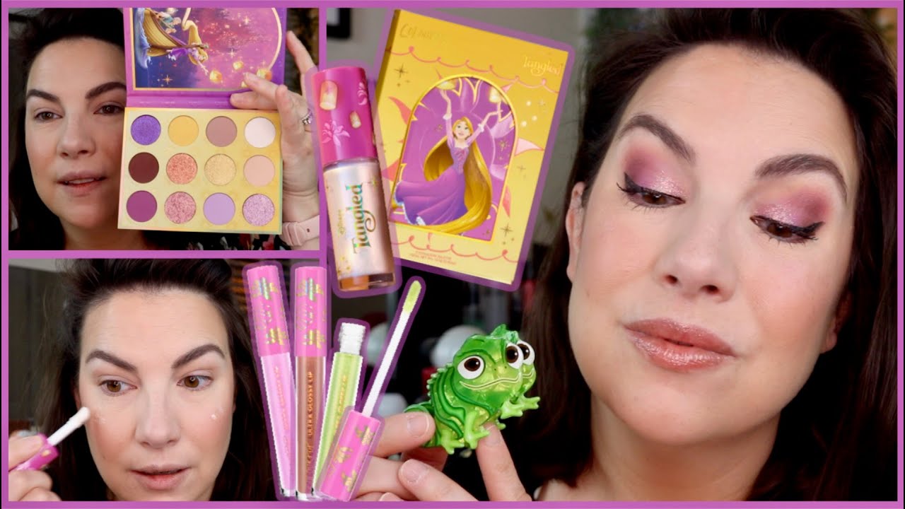 NEW FROM COLOURPOP... Tangled Collection Hits & Misses