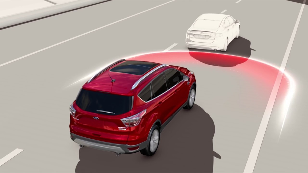 Ford Escape Adaptive Cruise Control | How To