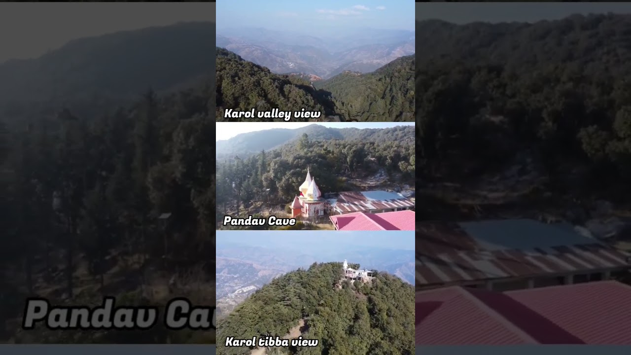 Karol tibba trek solan 