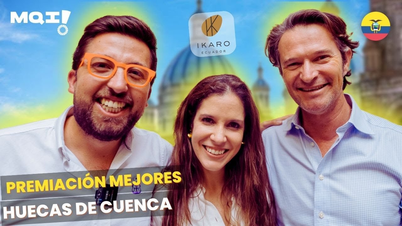 👩🏻‍🍳 Chefs de estrella Michelin reaccionan a huecas cuencanas 🥘 - Marcas Que Impactan 🌟