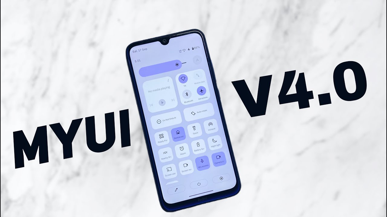 I tried MyUI 4.0 | This is Actually better than Stock Android!