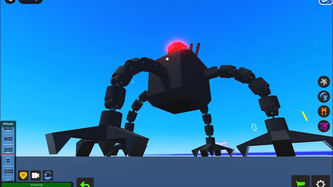 How to make omnidroid V9!