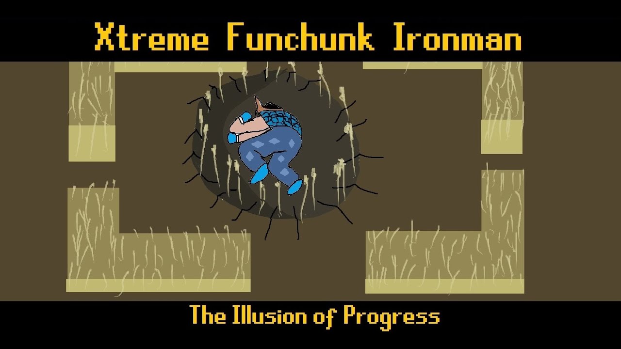 Cleaning up the minor tasks in my Death Chunk - Xtreme Funchunk #7