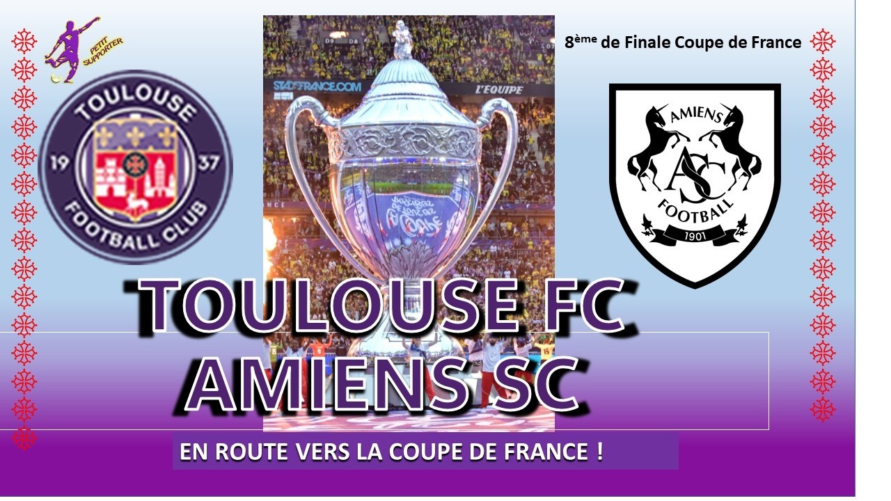 AMBIANCE: TFC / AMIENS.  8ème de Finale DE COUPE DE FRANCE   04/02/2026
