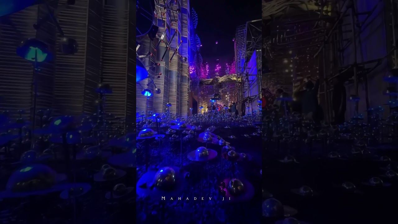 most viral Durga pandal Kolkata  Navratri 2025 Navratri Kolkata viral Durga pandal #shorts