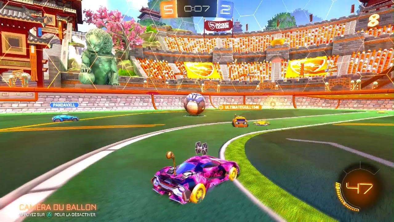 Rocket League_