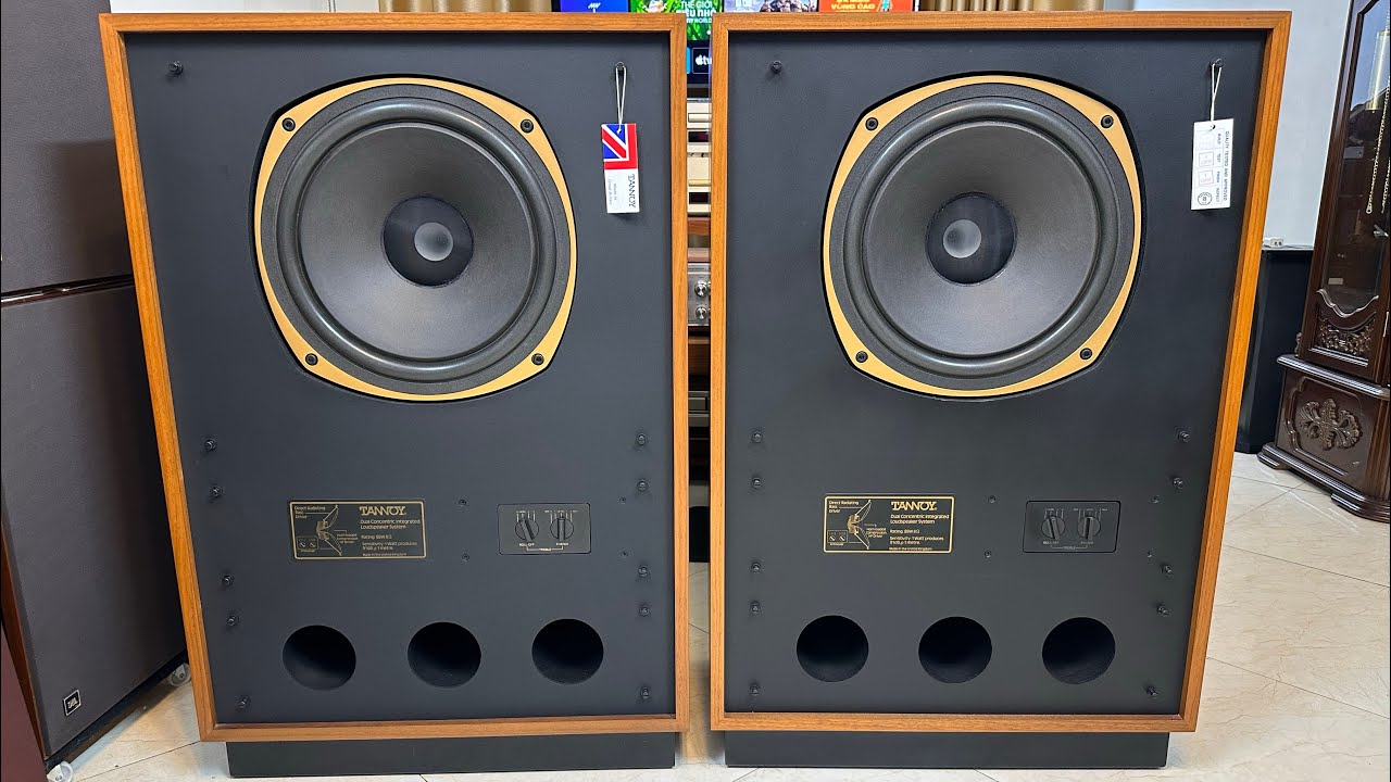 Hàng về thêm .Loa Tannoy Arden MkII ak .các bác quan tâm lh.091.552.1111; 0988.936.061 ak🥰
