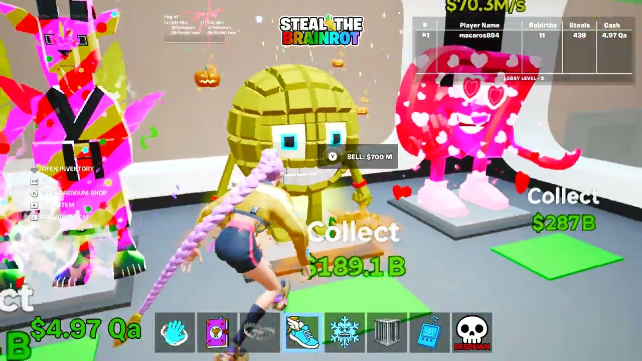 another base tour! I got something crazy out of no where............................