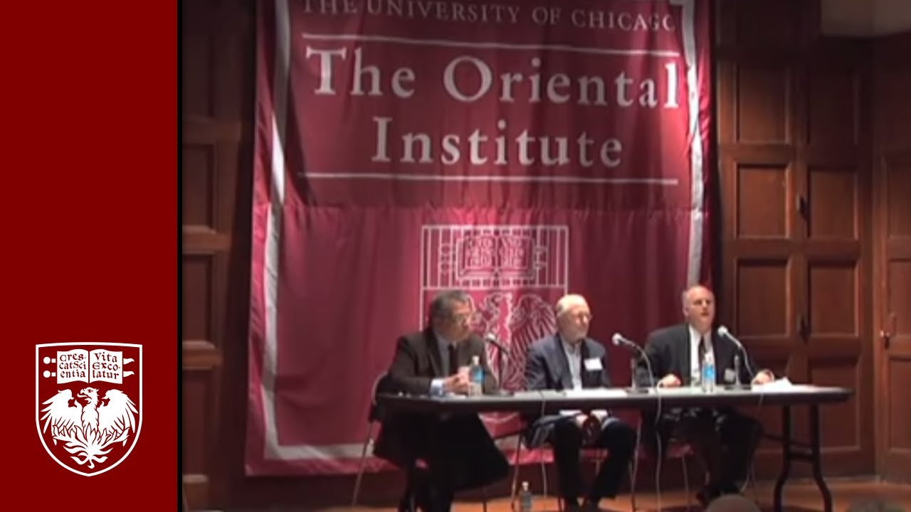 Who Owns the Past? Middle East Archaeology: Geoff Emberling, James Cuno, Gil Stein, Carlos Tortolero