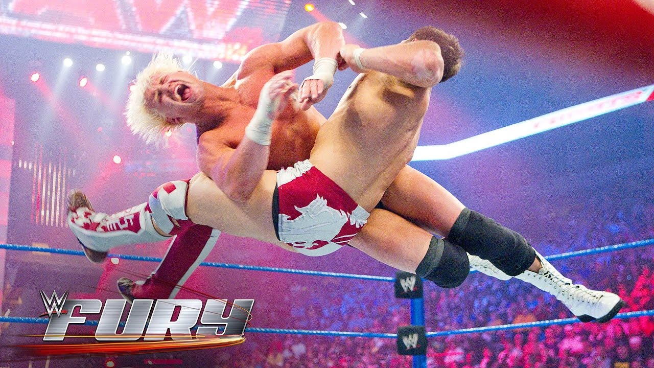 21 disastrous mid-air collisions:  WWE Fury