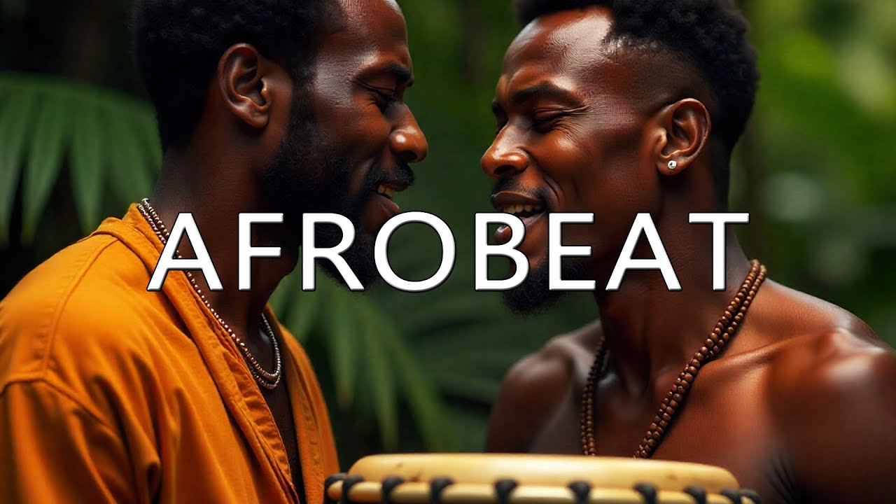 Latest Afrobeat 2025 Mixtape 🔥 Nonstop Party Vibes & Viral Hits