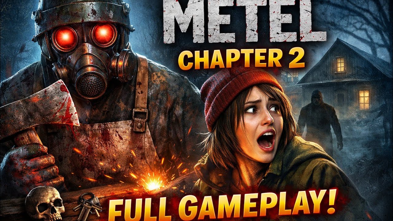 Metel chapter 2 full gameplay | 2026