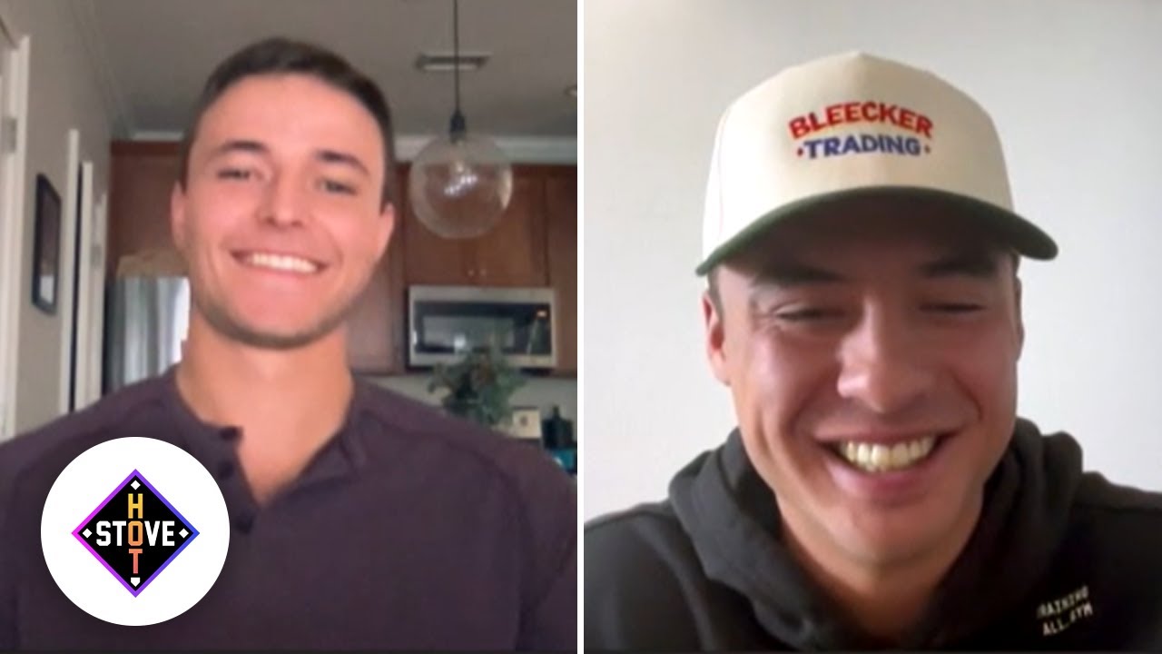 The first mystery callers of the season! | Hot Stove