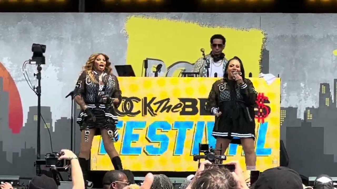 Salt-N-Pepa - 