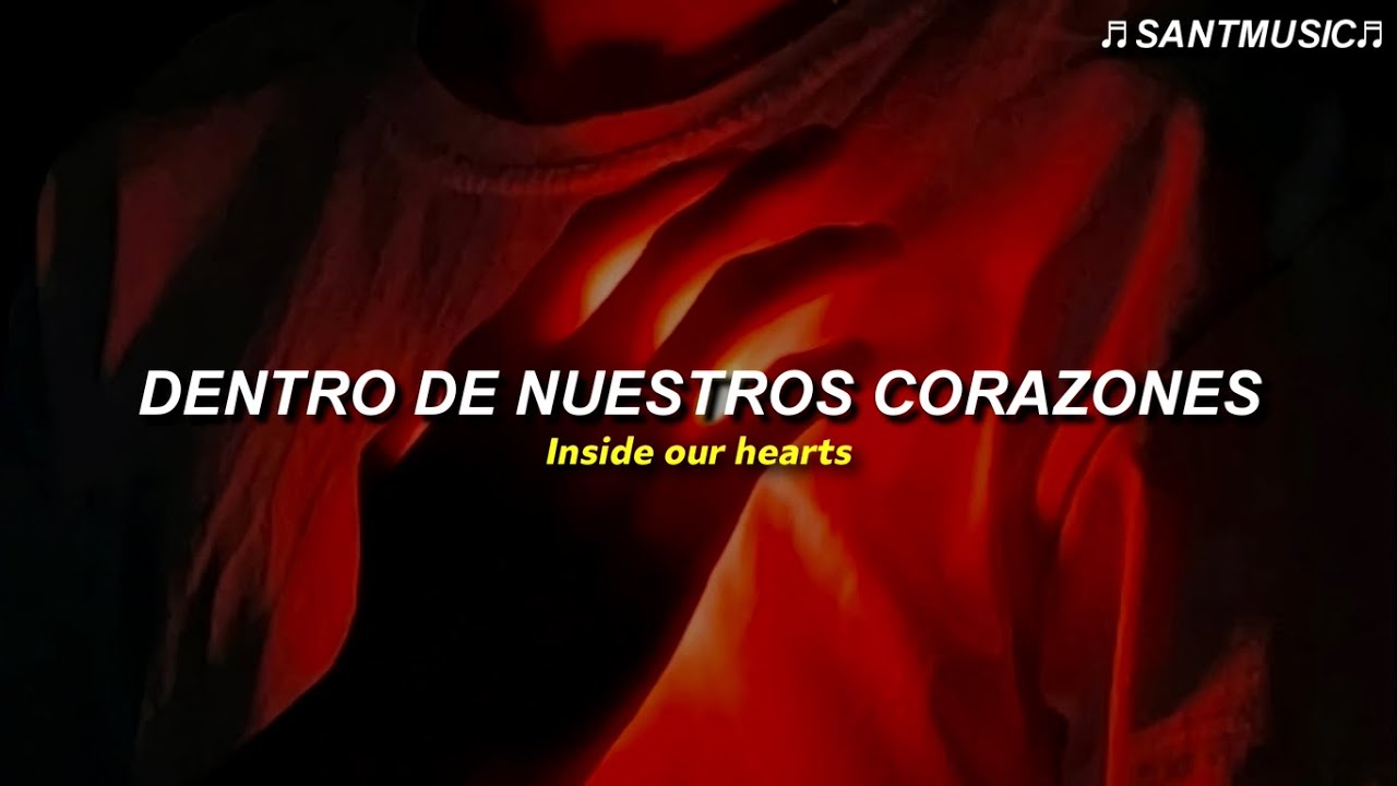 Martin Garrix & Alesso feat. Shaun Farrugia - Inside Our Hearts (Sub Español + Lyrics)