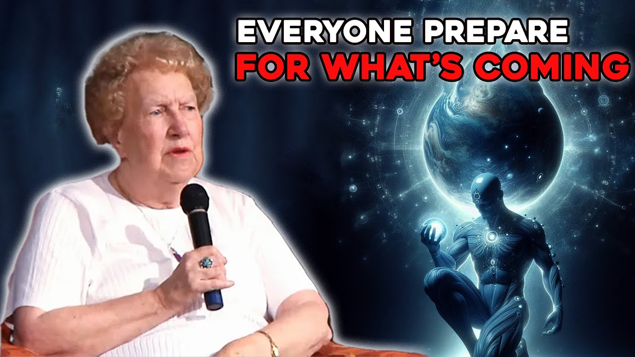 Dolores Cannon -  2024 What Just Happened -Everyone Prepare For What&rsquo;s Coming