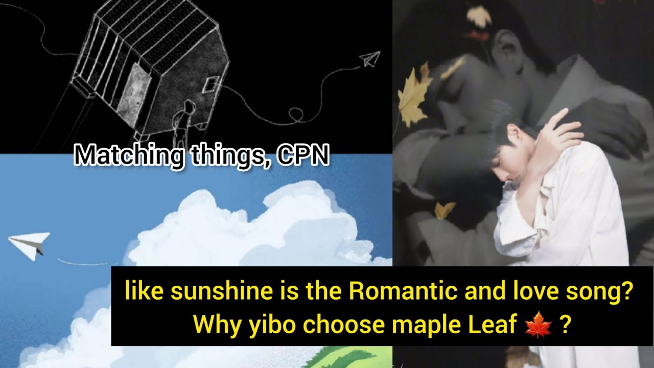 BJYX- How their love romantic 💞and also painful😐 Why he Choose Seagulls when he perform? @remowx