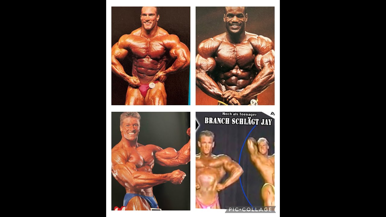 Bodybuilding Legends Podcast #293 - 1993 In Review, Part One