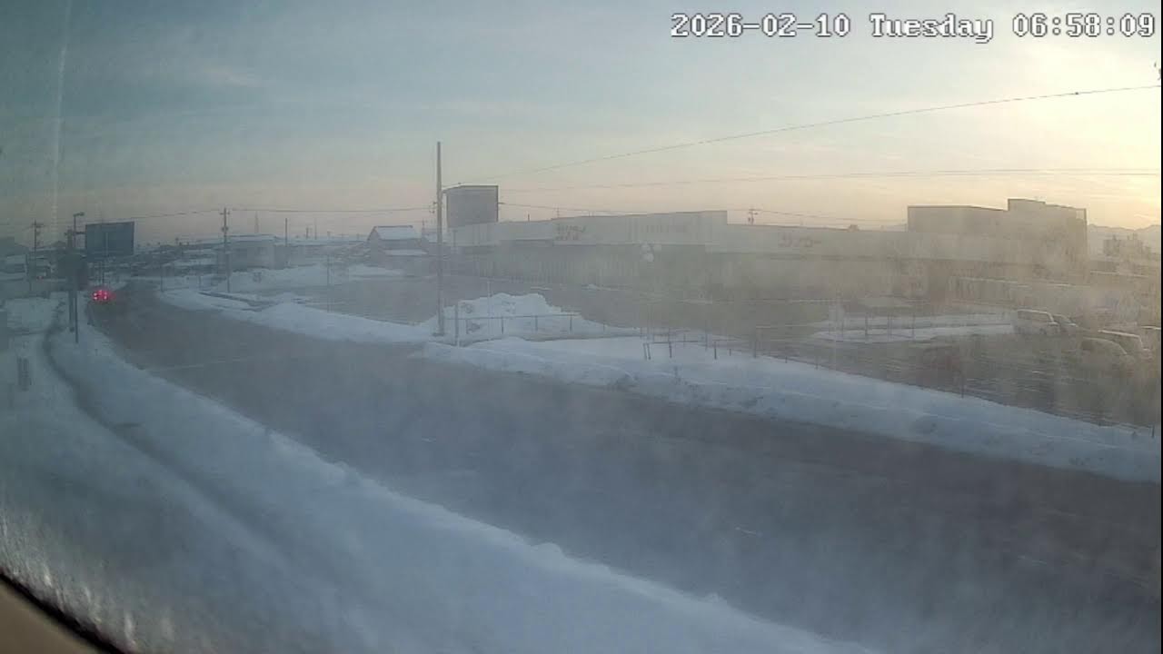 富山県射水市小島ライブカメラ Toyama Imizu Live Camera.world.cam