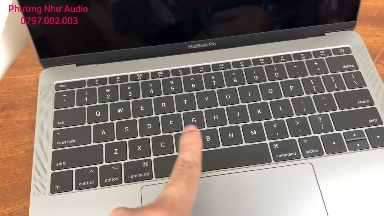 Đã bán.Macbook pro, full hộp, pin mới sạc 25 lần, i5/8G/128G, màn 2.5k, đẹp xuất sắc