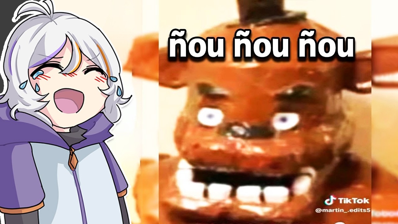 MEMES QUE ME HICIERON REIR 😼😼 #3