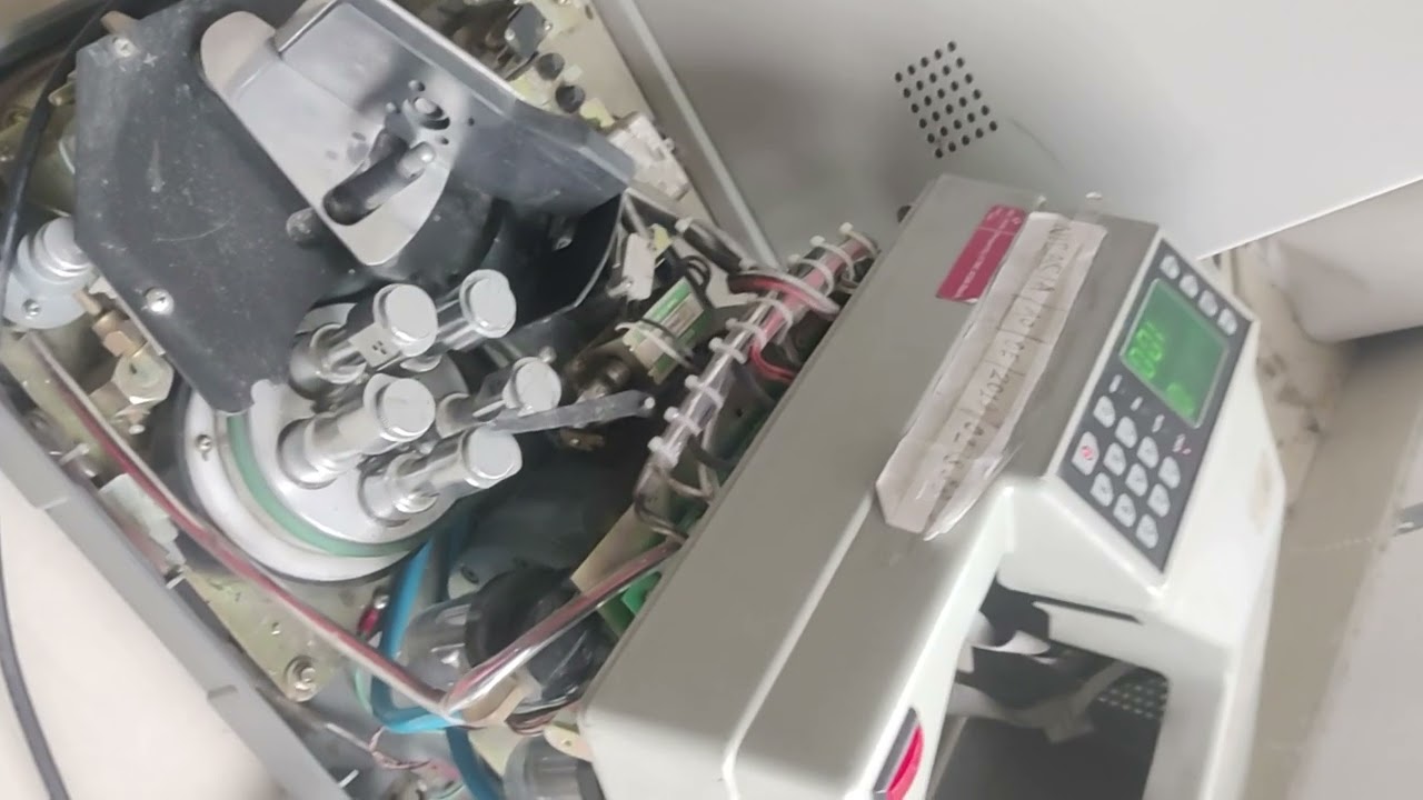 Repairing Maxsell bundle counting machine in Nepal contact for more info .  +9779818103429  Whatsapp