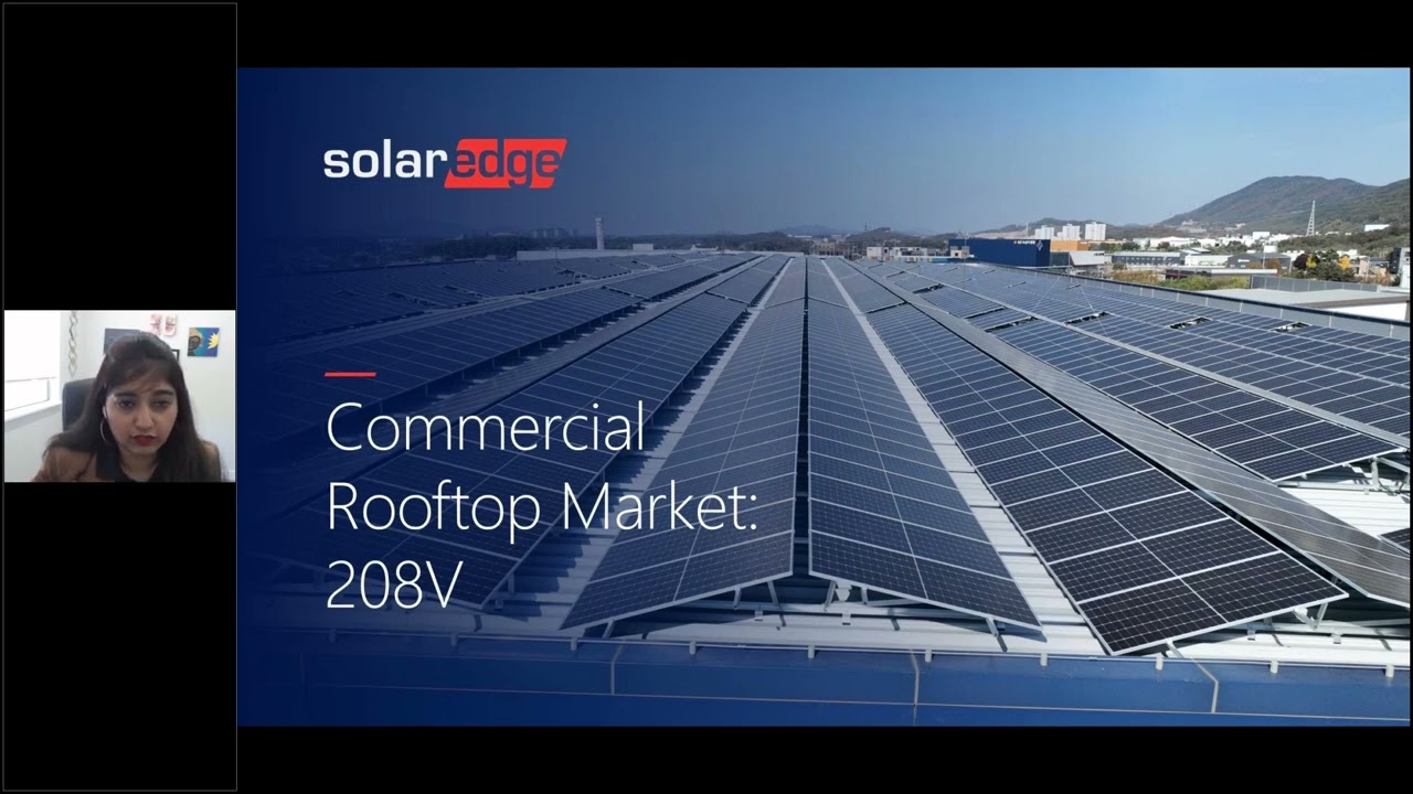 On-Demand Webinar: Rule the Rooftop w/ SolarEdge