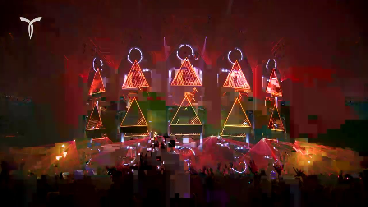 Ferry Corsten pres. System F - Ignition, Sequence, Start! (Live at Transmission Prague 2019)