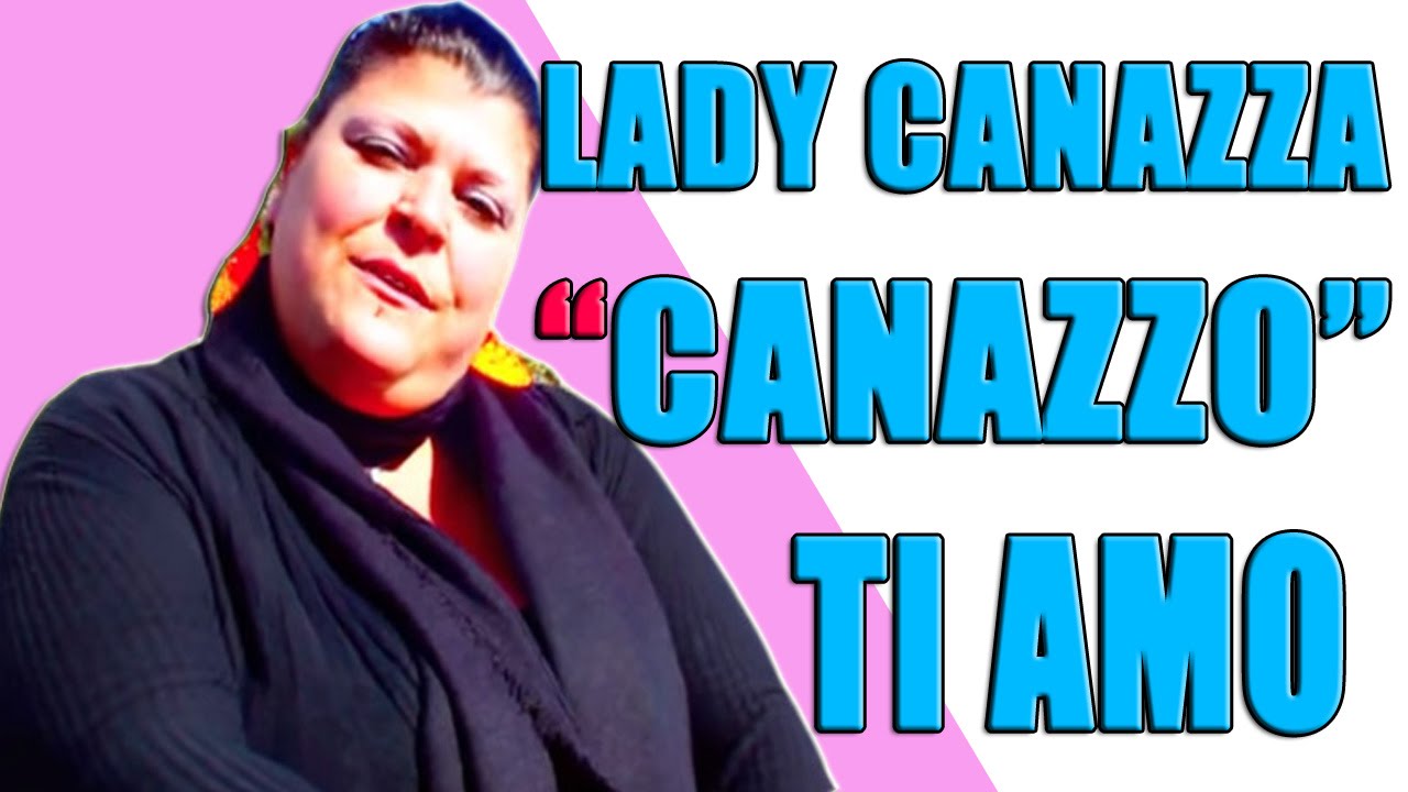 Lady Canazza (Santina) - Canazzo ti amo | Awed&trade;