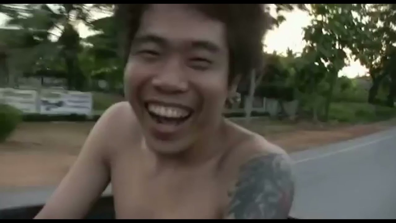 MOBILE MEN by Apichatpong Weerasethakul