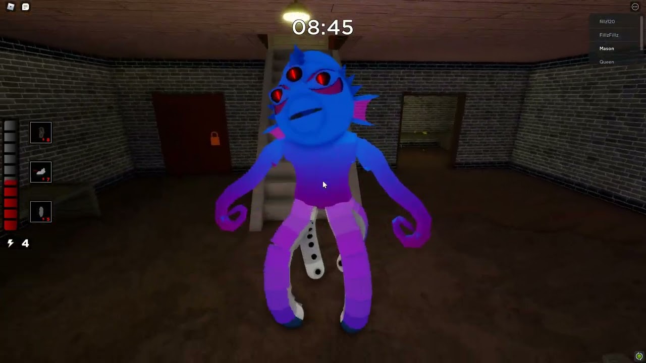 Roblox Piggy - Kraxicorde Skin Showcase (Roblox Piggy Playthrough)