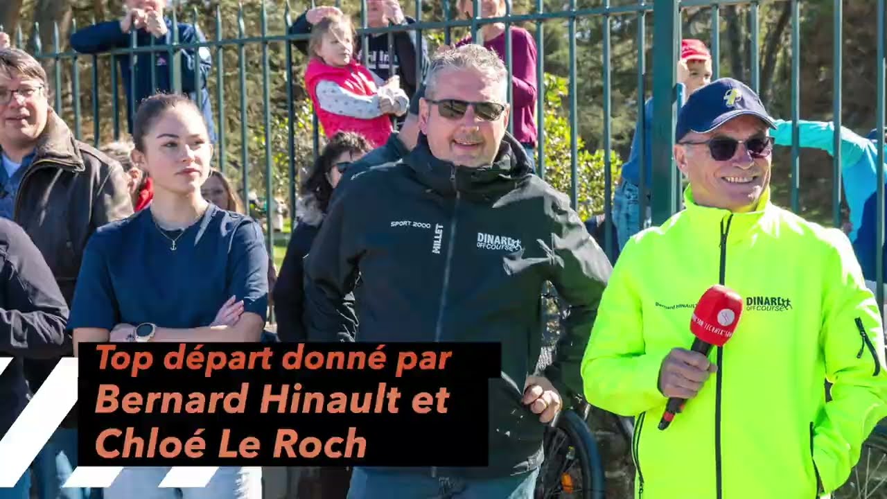 Dinard Off Course 2025