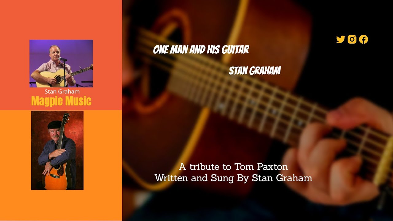 One Man And His Guitar