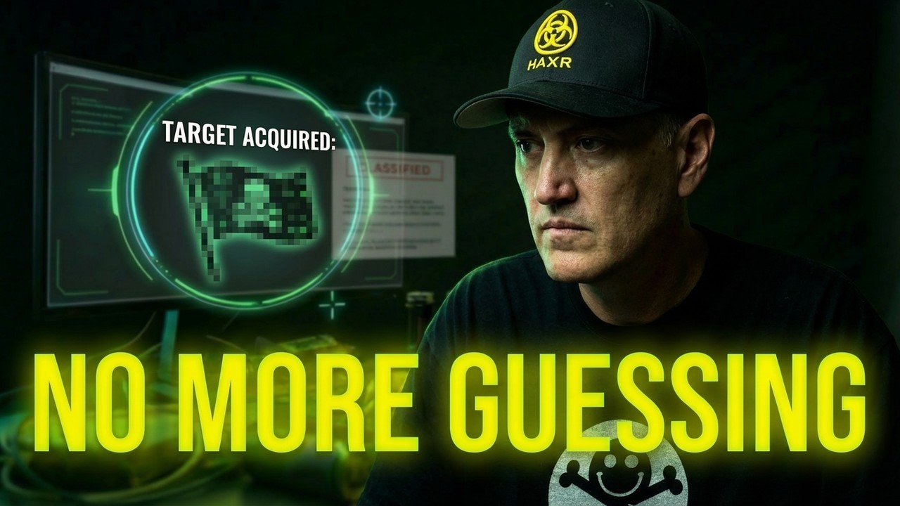 CTF Secrets: Guessing is Over! #HackTheBox #HTB #CyberSecurity