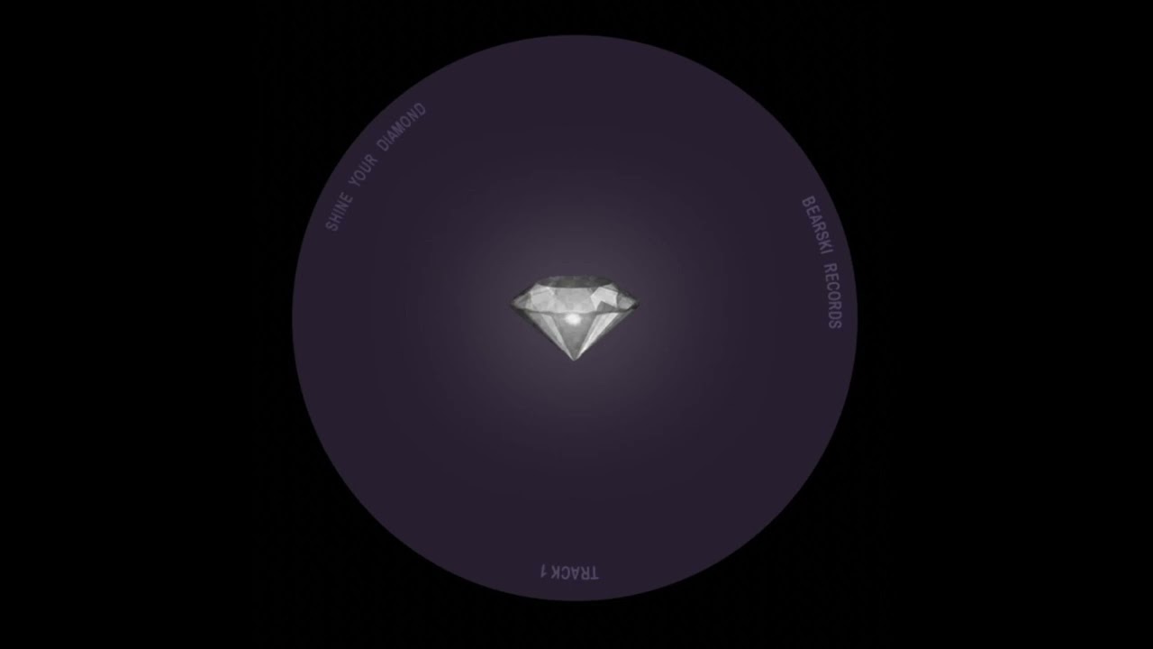 bearski - SHINE YOUR DIAMOND